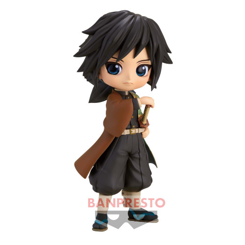 Action Figure Giyu Tomioka Ver.b - Original Bandai - Kimetsu No Yaiba-Demon Slayer: Kimetsu No Yaiba-