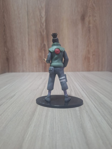 Action Figures Shikamaru Nara Coleção Naruto Shippuden Ed. 13 Planeta Deagostini - Naruto Shippuden - #