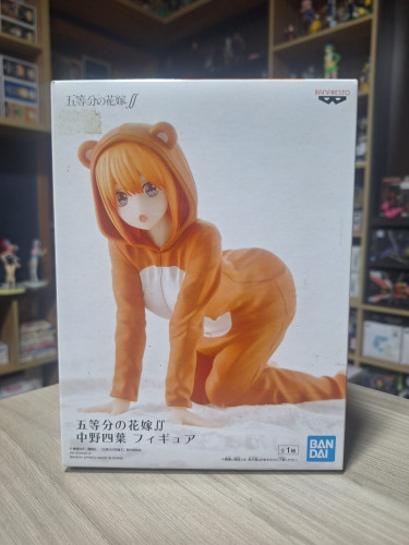 Action Figures Yotsuba Nakano Pijama Ver. - THE QUINTESSENTIAL QUINTUPLETS - #