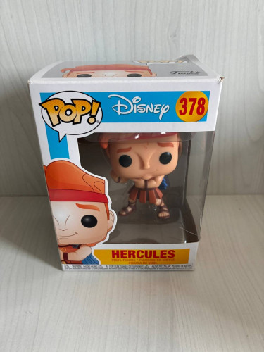 Funko Pop Hercules #378-Hercules-378