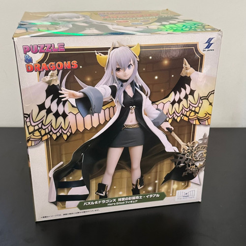  Puzzle & Dragons # - Produto Original