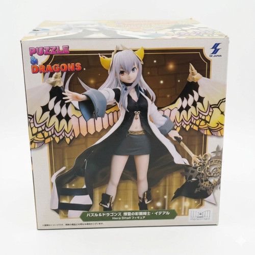 Puzzle & Dragons | Hakuai-Puzzle & Dragons-