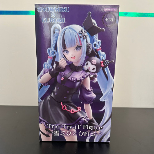  Trio-try-it Figure # - Produto Original