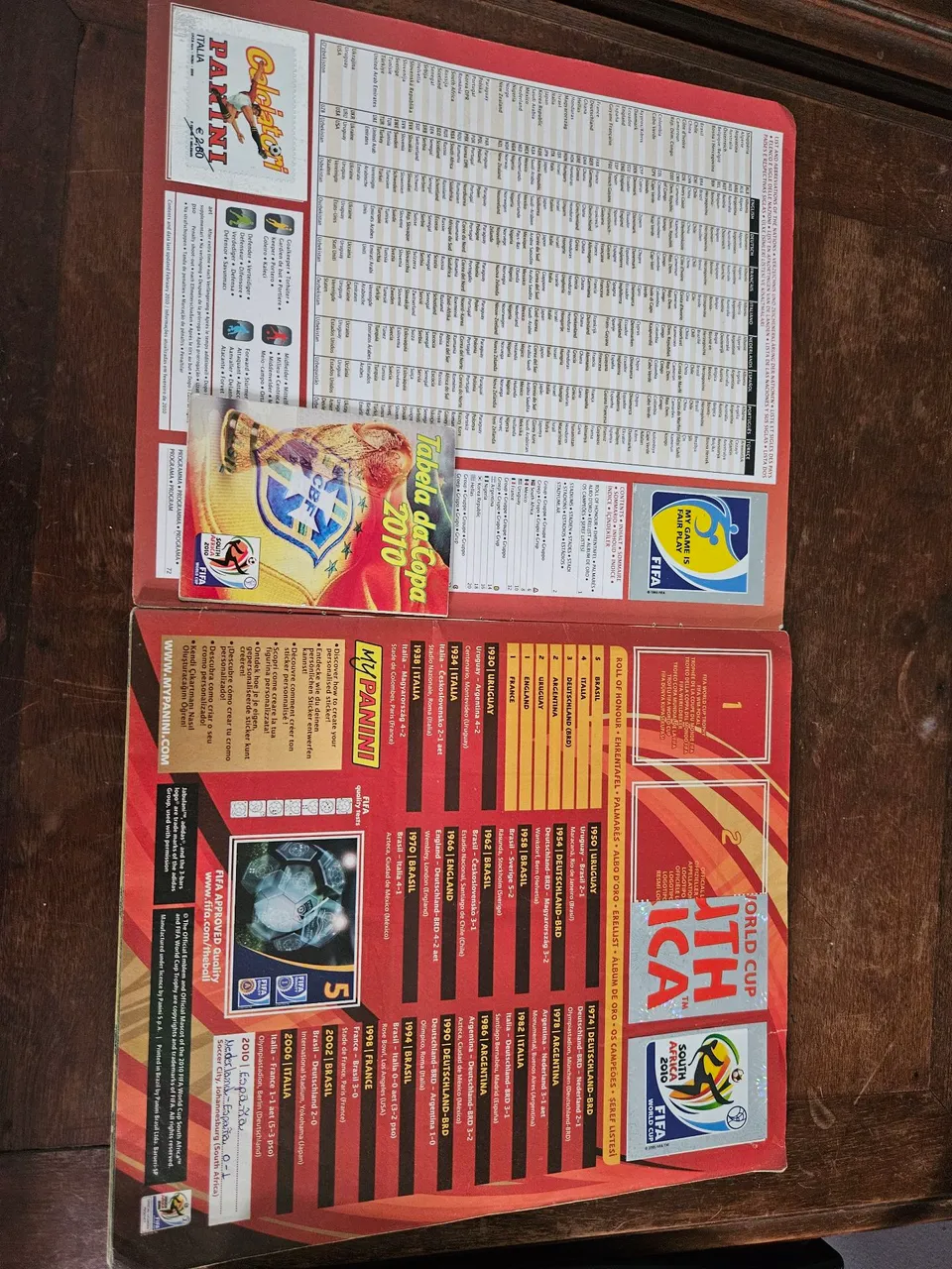  Copa Do Mundo 2014 # - Produto Original