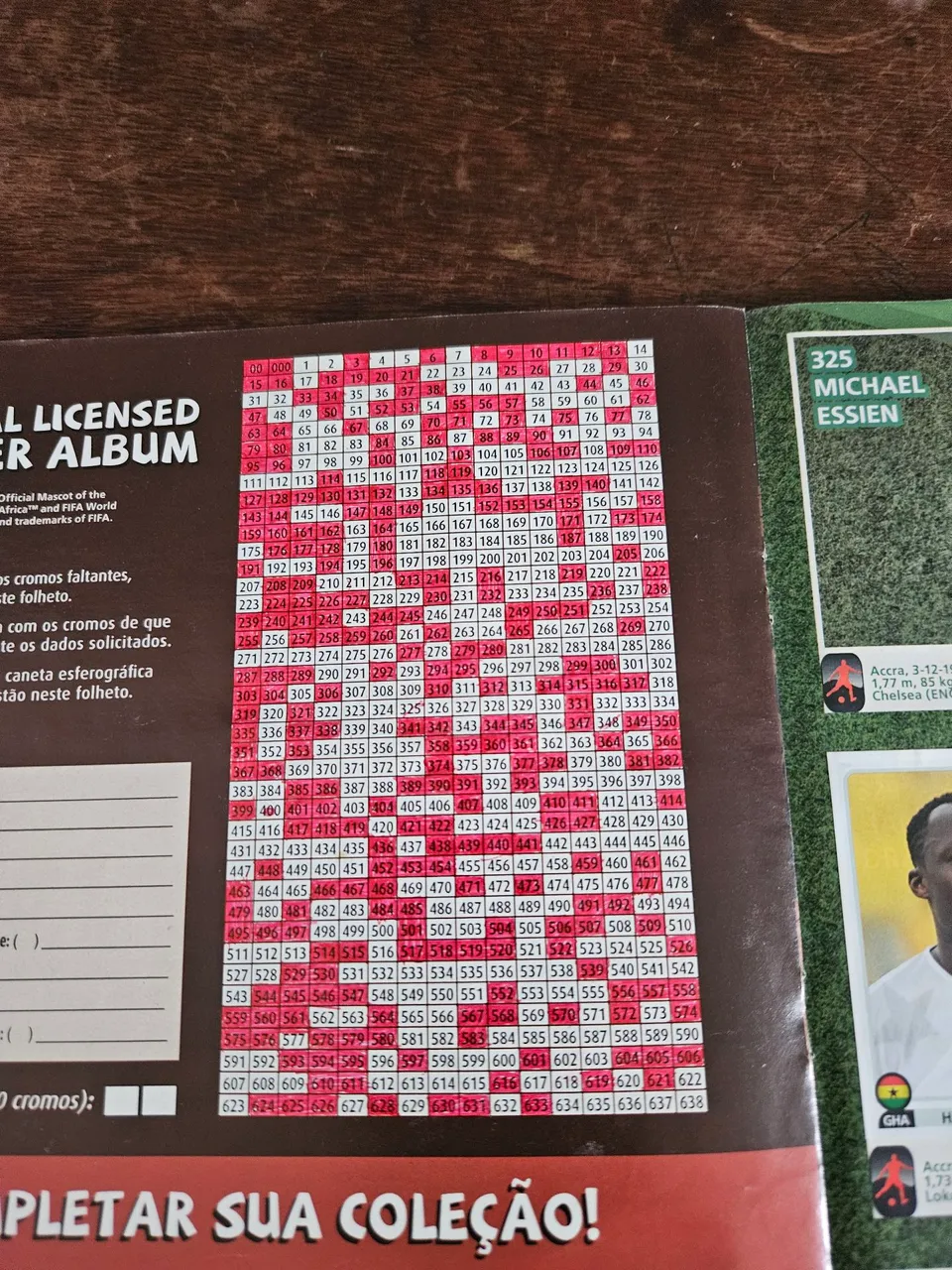  Copa Do Mundo 2014 # - Produto Original