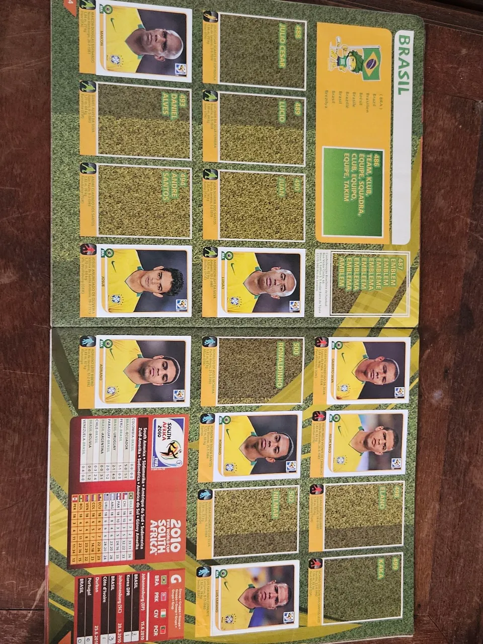  Copa Do Mundo 2014 # - Produto Original