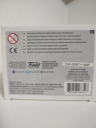  Marvel Future Fight #336 - Produto Original