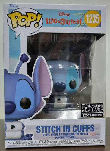  FUNKO POP #1235 - Produto Original