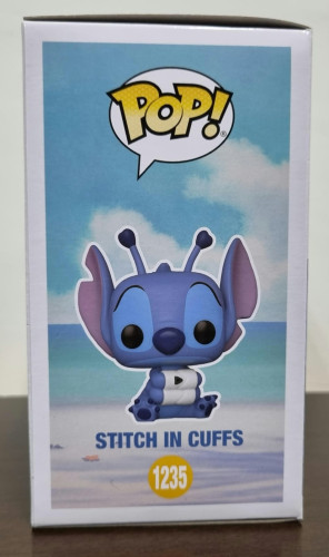  FUNKO POP #1235 - Produto Original