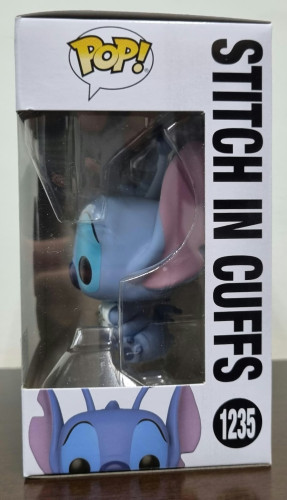  FUNKO POP #1235 - Produto Original