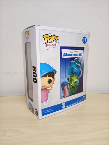 FUNKO POP #17 - Produto Original