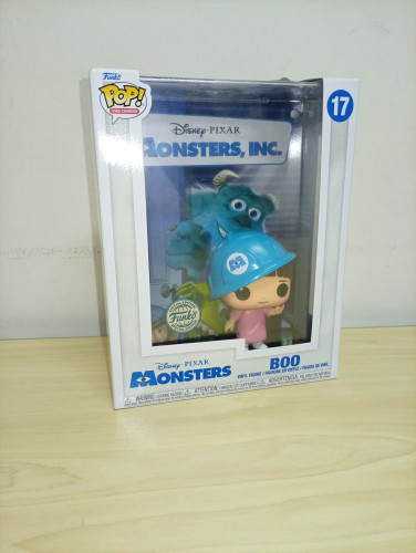  FUNKO POP #17 - Produto Original