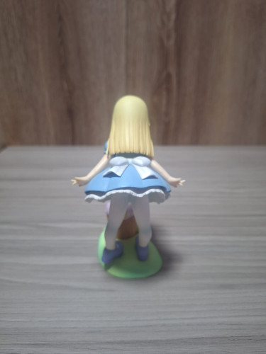 Action Figures Alice & Cheshire Cat Pop Wonderland - Alice No País Das Maravilhas - #