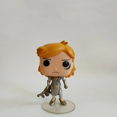 Funko Pop - Adult Swim - Summer Guerreira - Warrior Summer - Loose (sem Caixa) - Rick And Morty  #341
