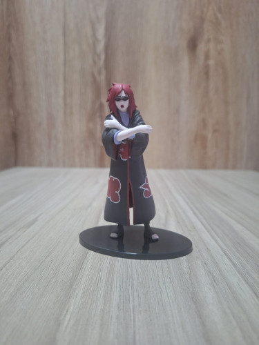 Action Figures Karin Coleção Naruto Shippuden Planeta Deagostini Ed. 43 - Naruto Shippuden - #