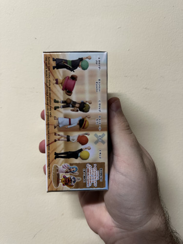 Action Figures bandai WCF edição especial One Piece- Nami despedida vivi - One Piece - #