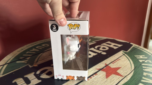 Funko Pop Marie/toulose/berlioz Aristocats - Disney The Aristocats - #01