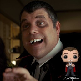 Funko Pop bob halloween - Television Stranger Things - #643