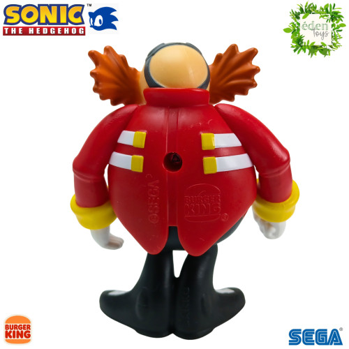  Sonic # - Produto Original