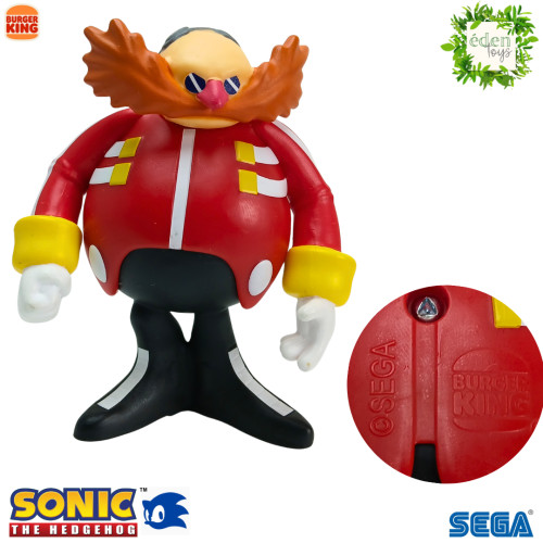  Sonic # - Produto Original