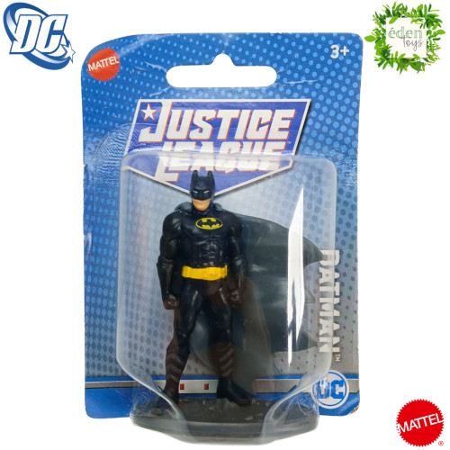 boneco batman black lacrado mattel 2019 (cód 599)-Liga Da Justiça-