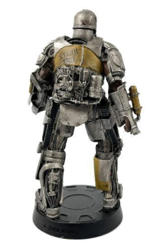  Homem De Ferro # - Produto Original