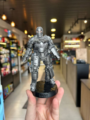  Homem De Ferro # - Produto Original