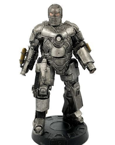 boneco homem de ferro mark 1 (de: homem de ferro) - edição 21 Homem De Ferro # - Produto Original