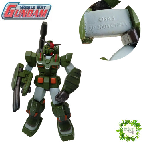  Gundam # - Produto Original