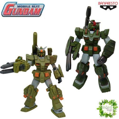 Bonecos Gundam Gashapon Banpresto 2004 (cód 870 B) Gundam # - Produto Original