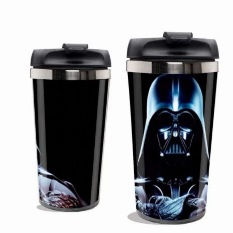 Copo Térmico Darth Vader Star Wars # - Produto Original