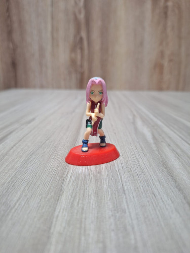 Sakura Haruno Naruto Coca-Cola Jump Festa Figure - Naruto - #
