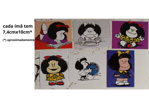  Mafalda # - Produto Original