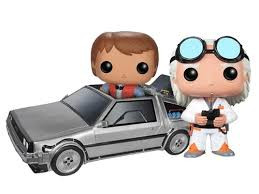  De Volta Para O Futuro #02 - Produto Original