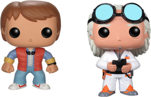  De Volta Para O Futuro #02 - Produto Original