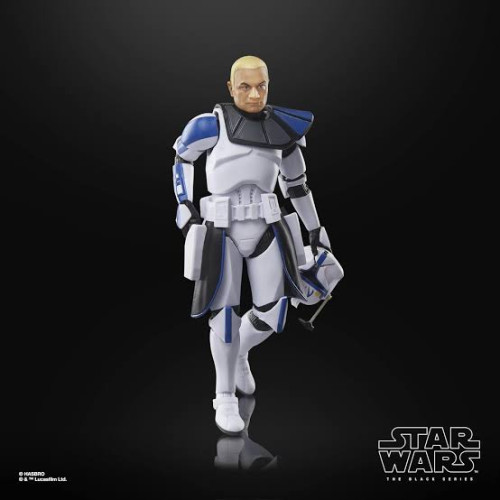 Action Figures captain rex star wars black series clone wars capitão rex black series anakin obi wan kenobi clone trooper black series ahsoka - Star Wars Clone Wars - #