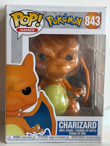 Pokemon #843 - Produto Original
