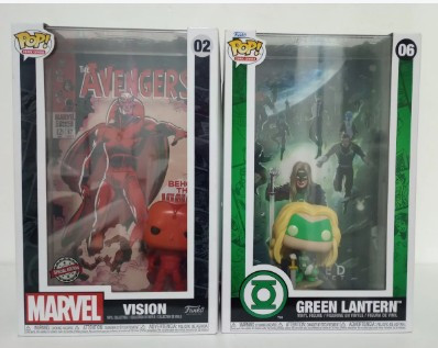 Mega Combo Funko Pop - 21 Peças (19 com caixa + 2 loose) - Diversos - #1