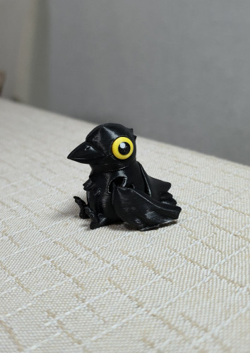 Action Figures Corvo - O Corvo - #