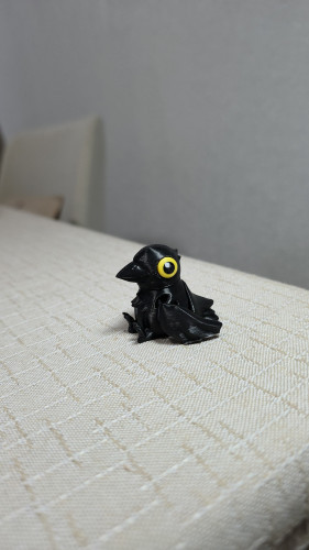 Action Figures Corvo - O Corvo - #