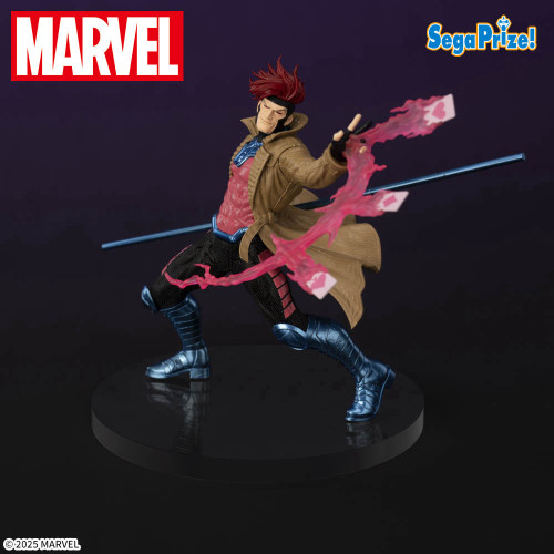 Action Figures Marvel Act/cut - X-men - Gambit X-Men # - Produto Original