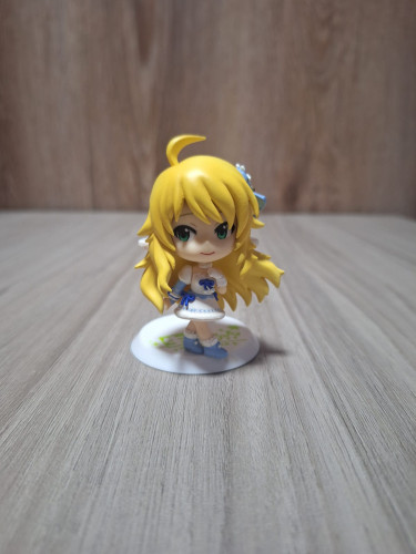 Action Figures Miki Hoshii Chibi Kyun Chara-The Idolm@ster-