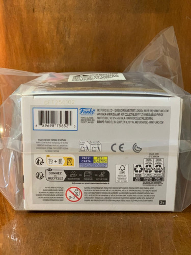  FUNKO POP #1601 - Produto Original