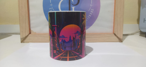 Caneca Personalizada - Branca - Dragon Ball - #