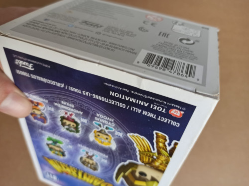 Caixa Danificada Olhe Fotos Funko Pop Cavaleiros Do Zodiaco Sagittarius Seiya 811 - Saint Seiya - #811