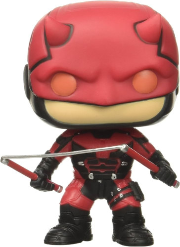 Funko Pop demolidor - Demolidor Netflix - #214