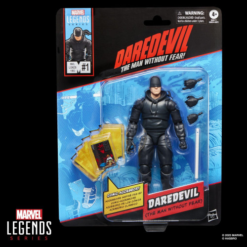  Daredevil # - Produto Original
