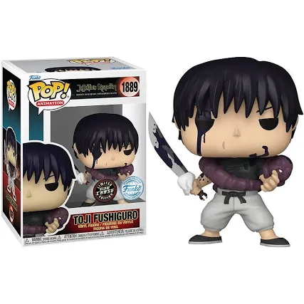 Funko Pop Toji Fushiguro-Jujutsu Kaisen-1889