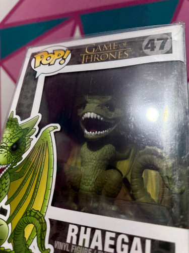  Game Of Thrones #47 - Produto Original