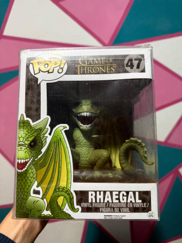  Game Of Thrones #47 - Produto Original